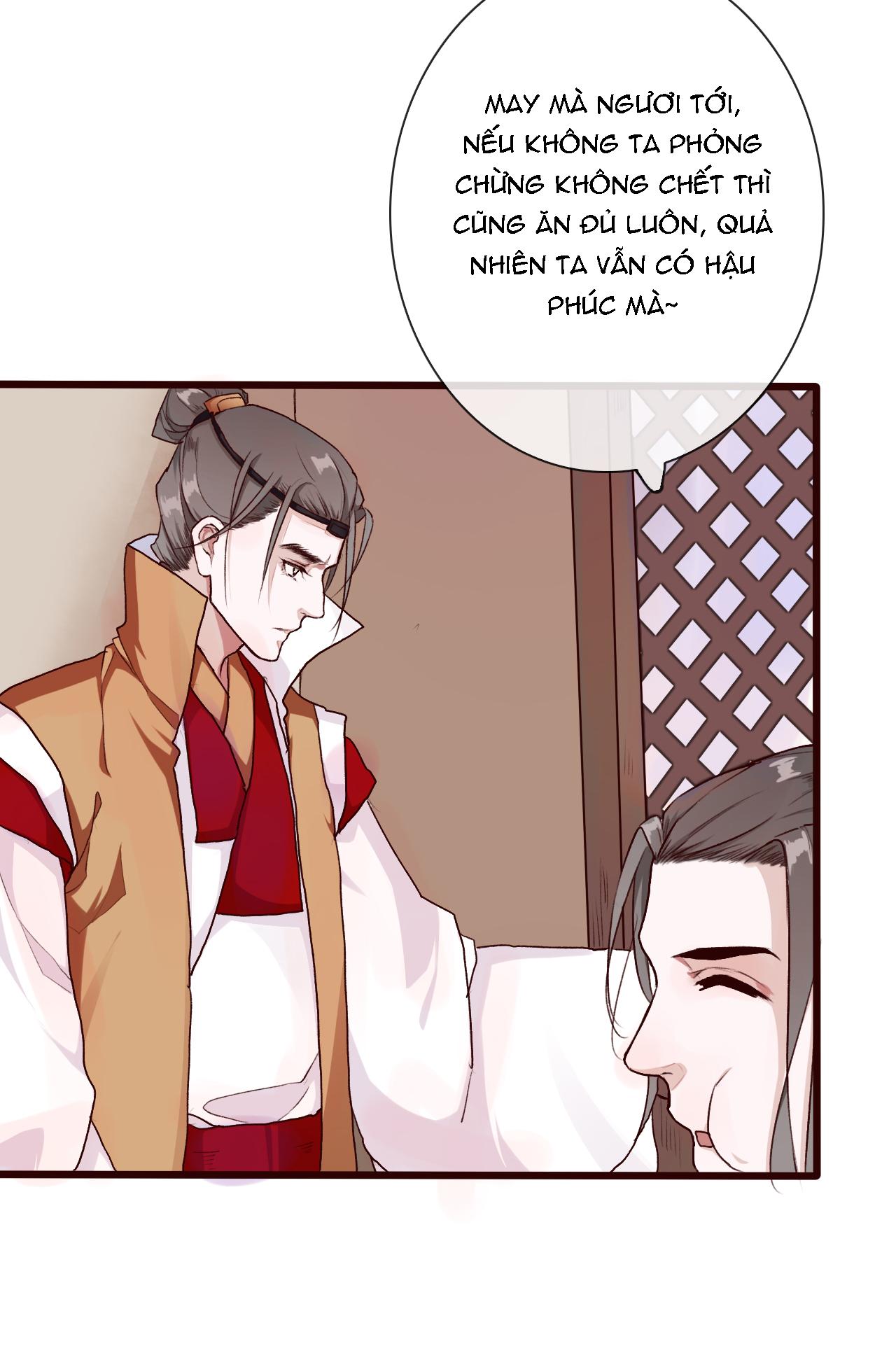 Hạnh Lâm Phương Hoa Chapter 30 - Next Chapter 31