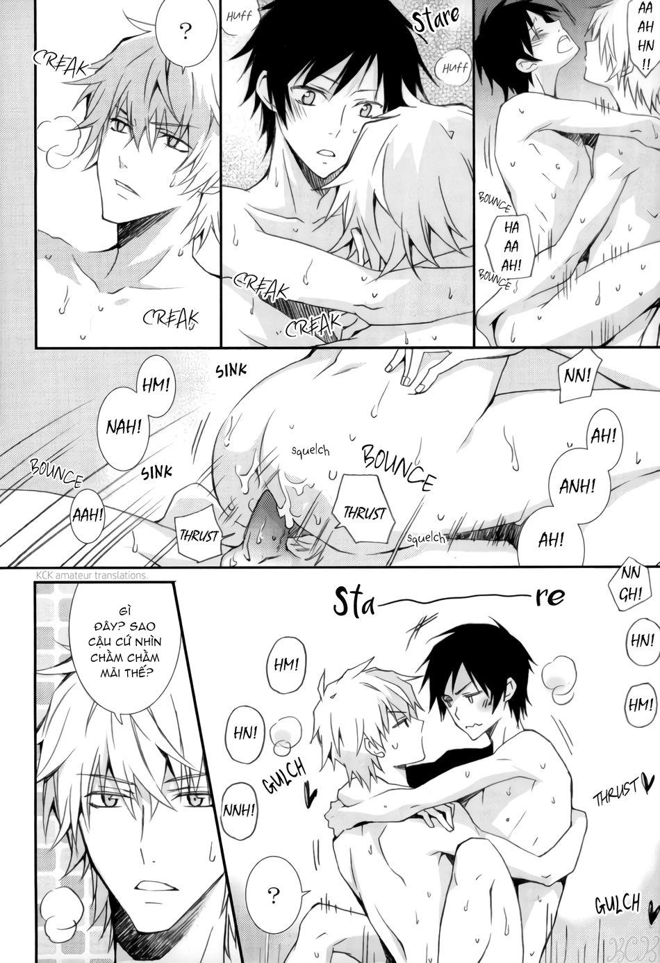 ONESHOT COI LÀ NỨNG Chapter 84 - Trang 2