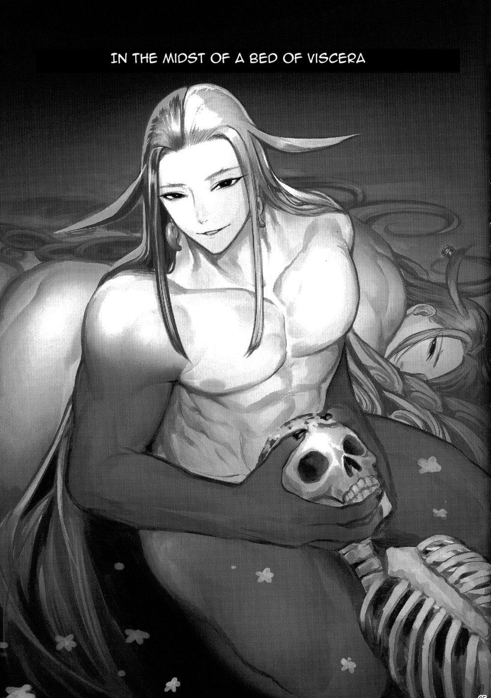 ONESHOT CHỊCH Chapter 131 - Trang 2