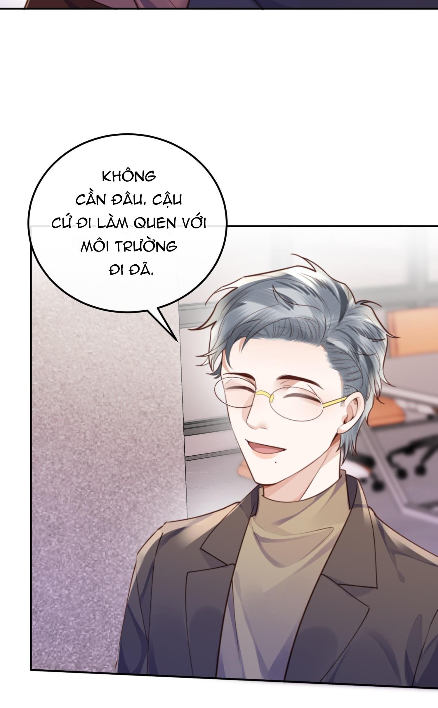 (END) Đặc Chế Cho Riêng Anh Chapter 50 - Trang 2