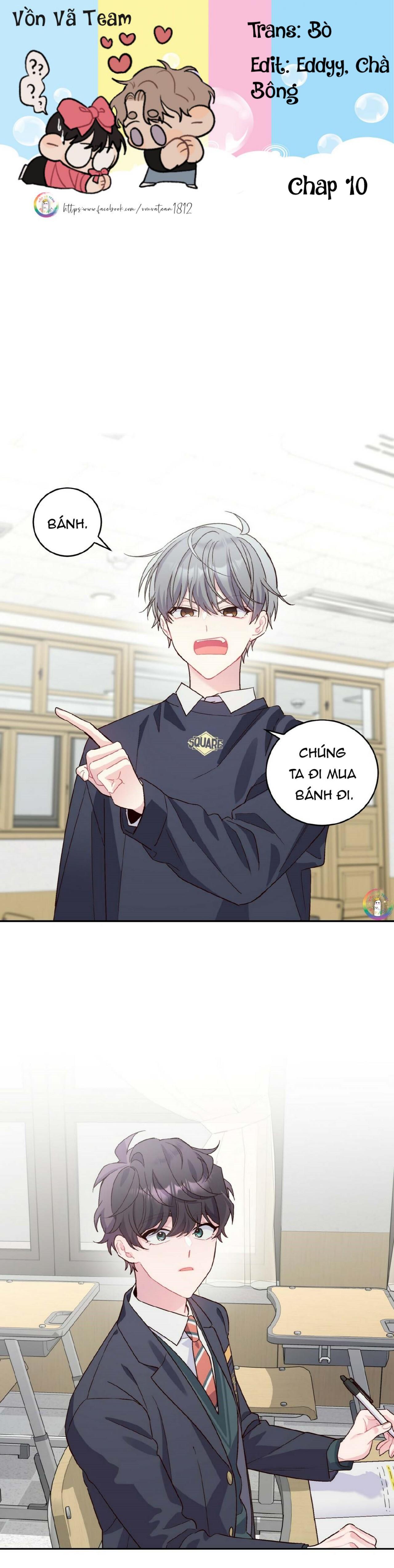 (END) Merry Marbling Chapter 10 - Trang 2