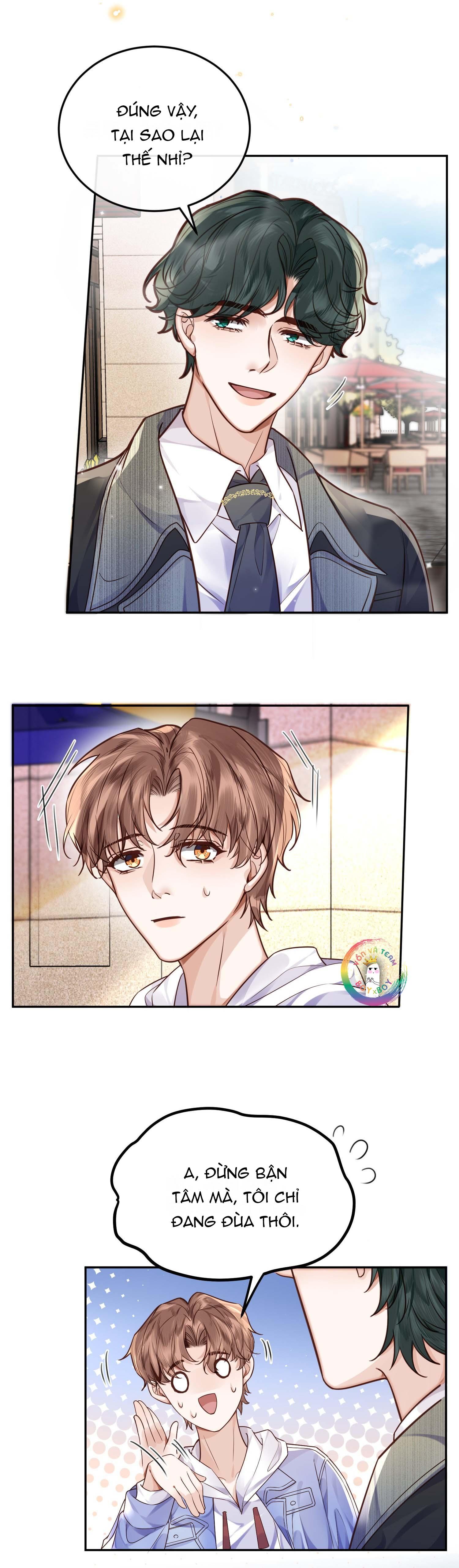 (END) Đặc Chế Cho Riêng Anh Chapter 29 - Trang 2