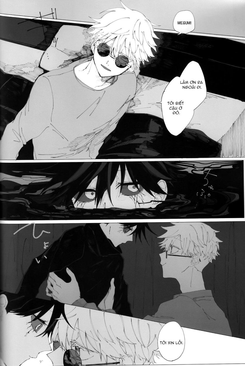 ONESHOT COI LÀ NỨNG Chapter 61.3 - Trang 2