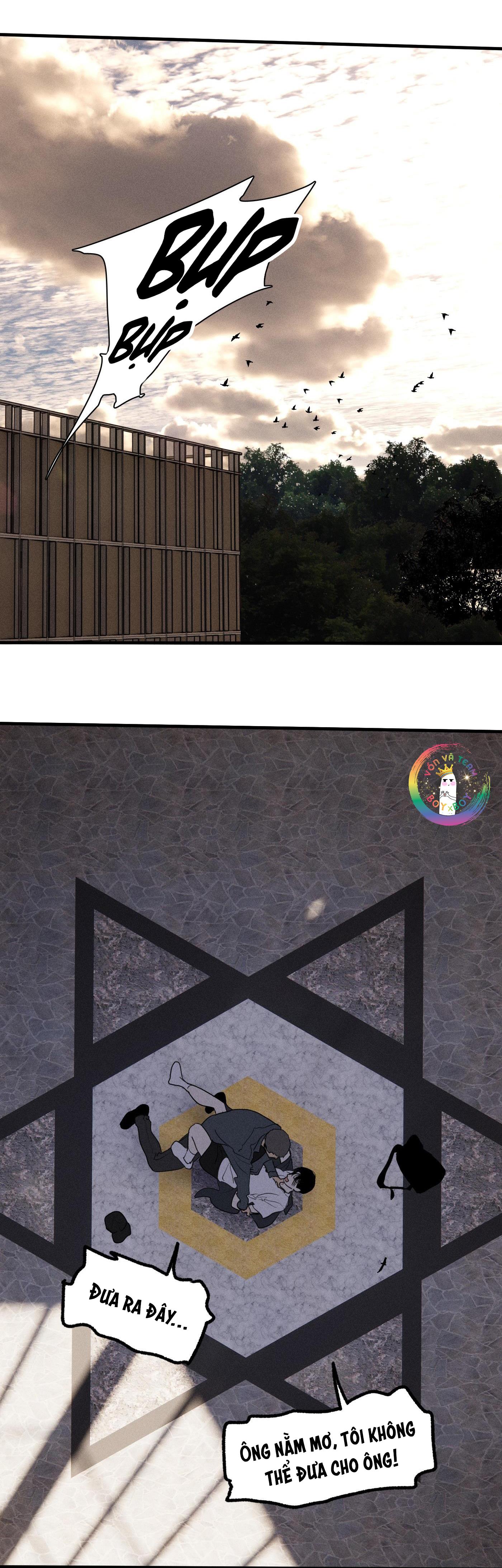 (END) ID Của Thần Chapter 42 - Trang 2