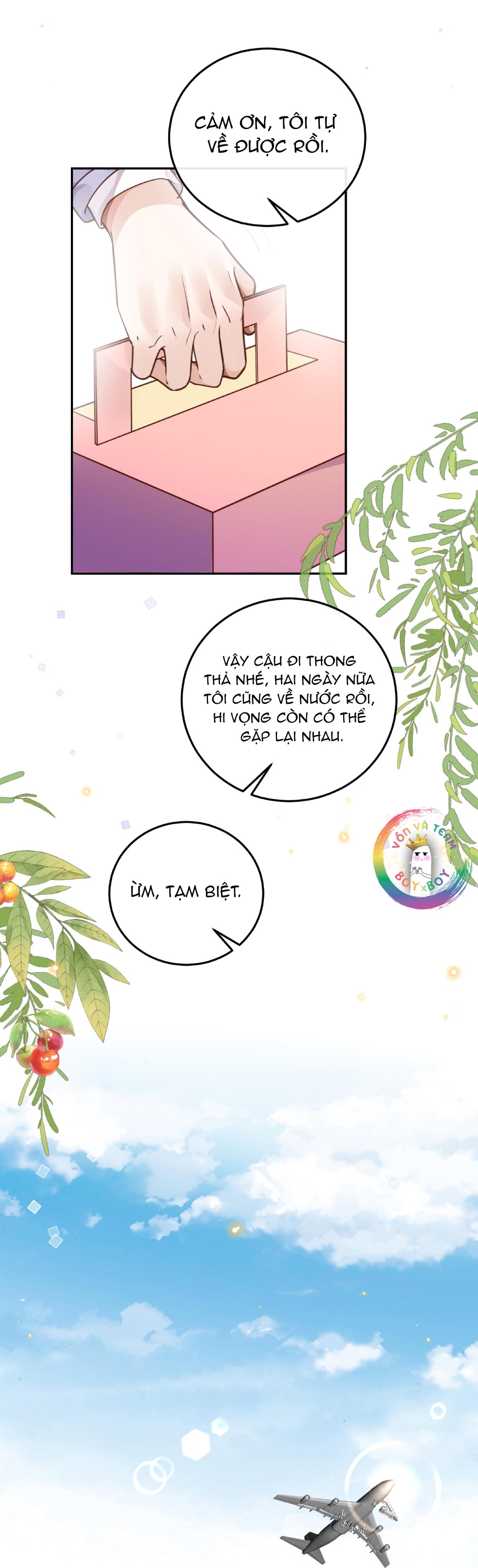 (END) Đặc Chế Cho Riêng Anh Chapter 30 - Trang 2