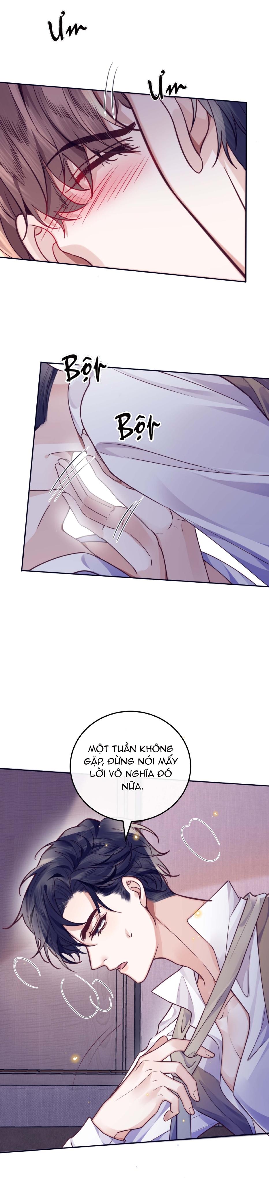 (END) Đặc Chế Cho Riêng Anh Chapter 30 - Trang 2