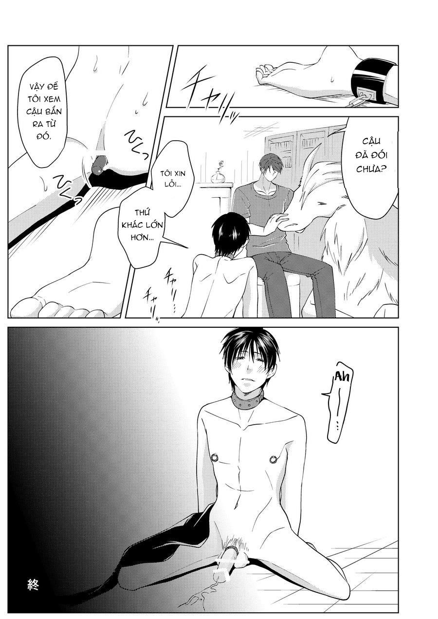 ONESHOT CHỊCH Chapter 49 - Trang 2
