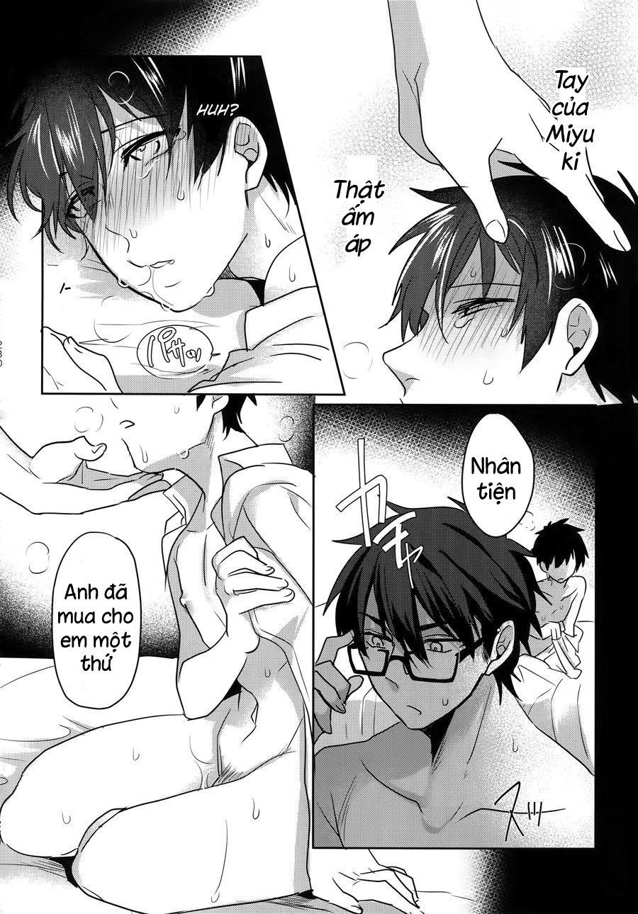 ONESHOT CHỊCH Chapter 135 - Trang 2