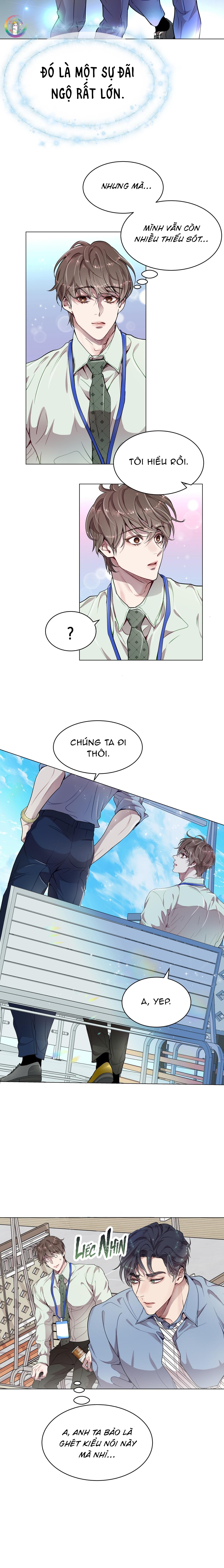 (END) Vị Kỷ Chapter 13 - Next Chapter 14