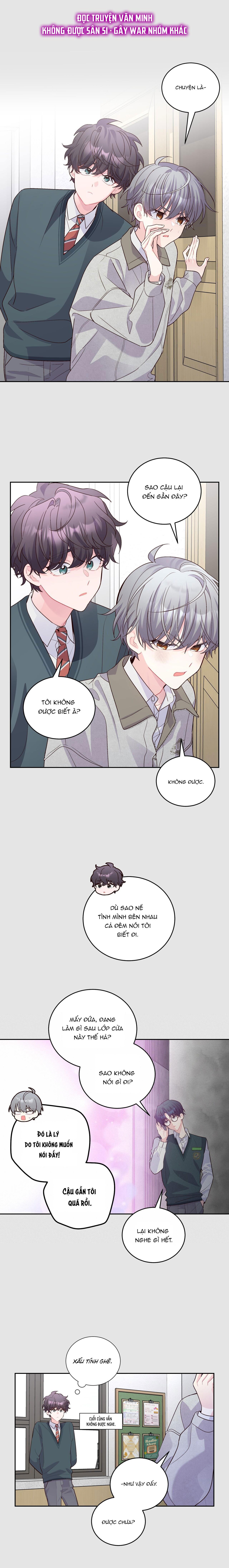 (END) Merry Marbling Chapter 28 - Trang 2