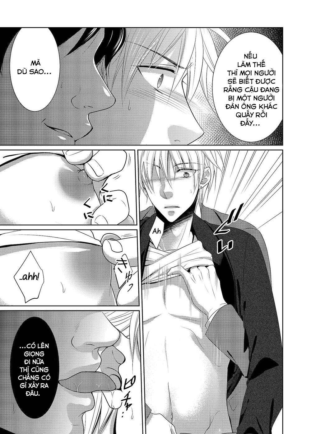 ONESHOT CHỊCH Chapter 144 - Trang 2