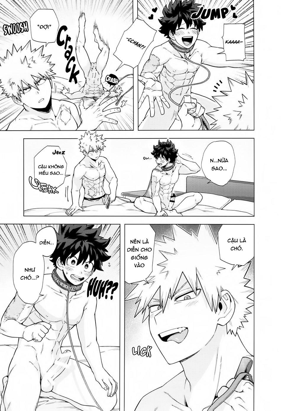 ONESHOT COI LÀ NỨNG Chapter 98 - Trang 2