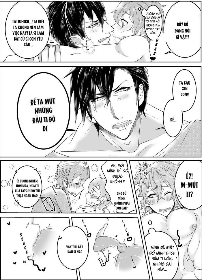 ONESHOT CHỊCH Chapter 67 - Trang 2