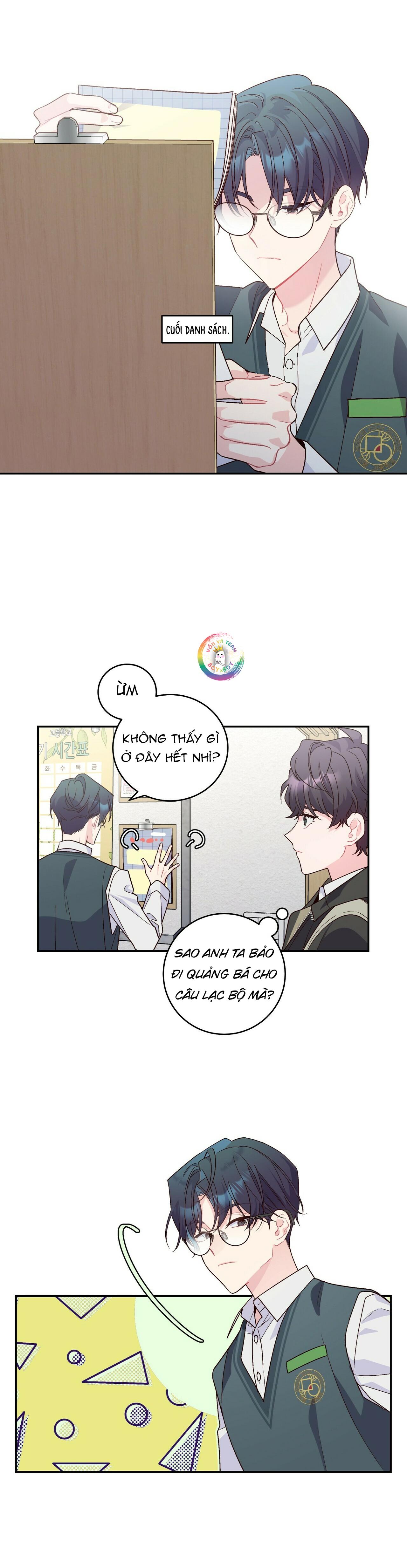 (END) Merry Marbling Chapter 9 - Trang 2