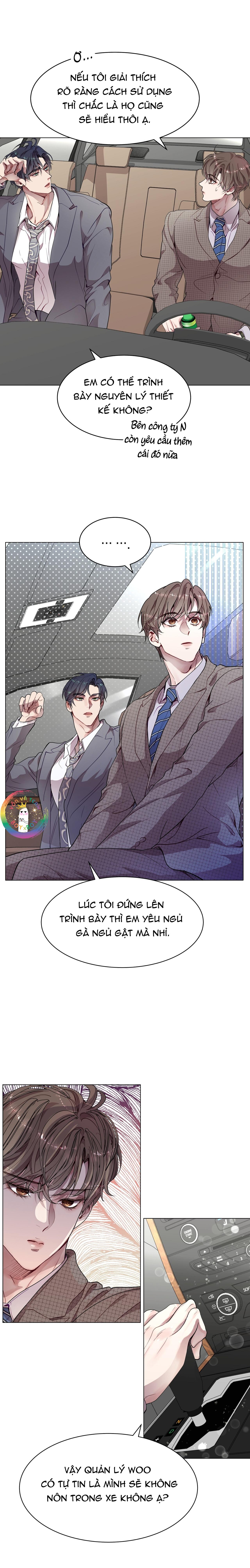 (END) Vị Kỷ Chapter 14 - Next Chapter 15