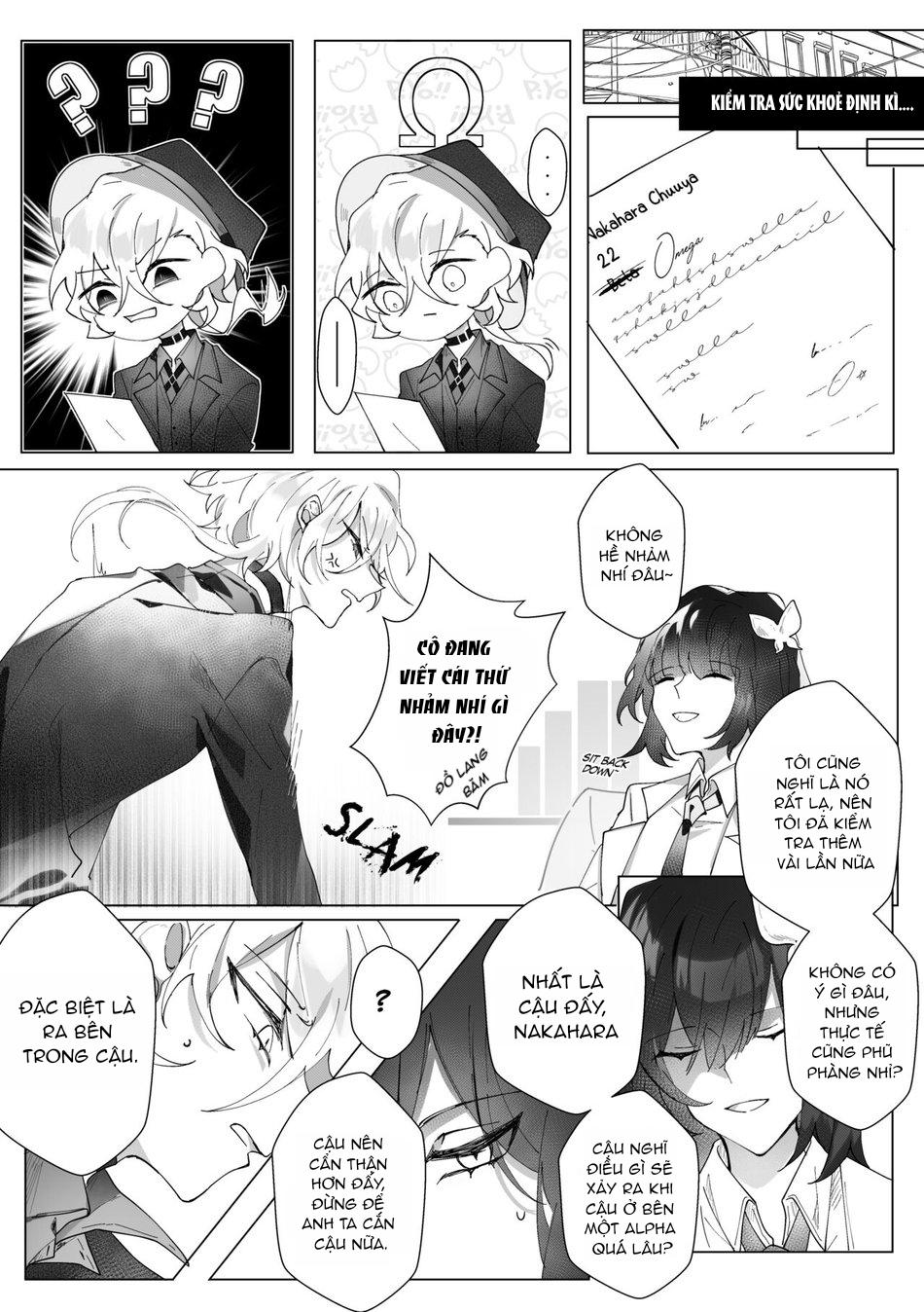 ONESHOT COI LÀ NỨNG Chapter 93 - Trang 2