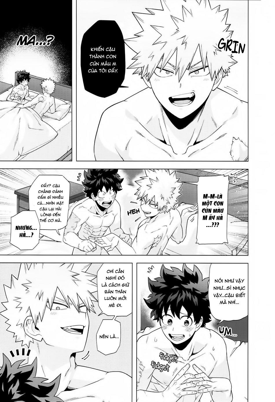 ONESHOT COI LÀ NỨNG Chapter 98 - Trang 2