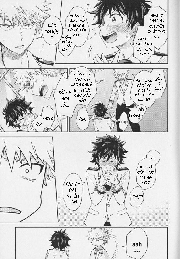 ONESHOT CHỊCH Chapter 100 - Trang 2