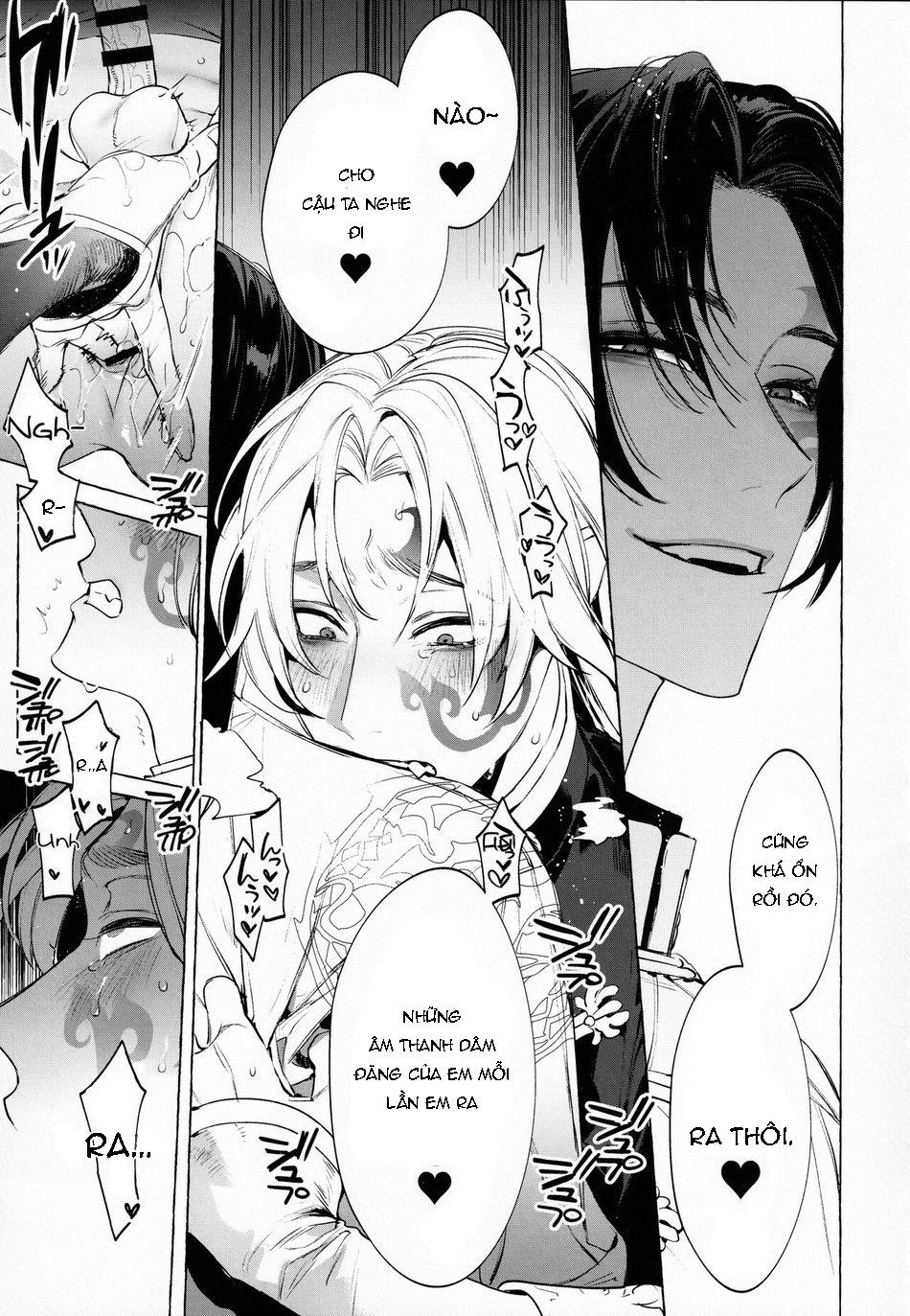ONESHOT CHỊCH Chapter 86 - Trang 2