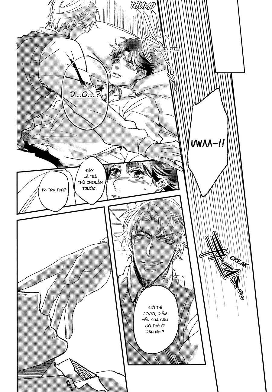 ONESHOT CHỊCH Chapter 55 - Trang 2