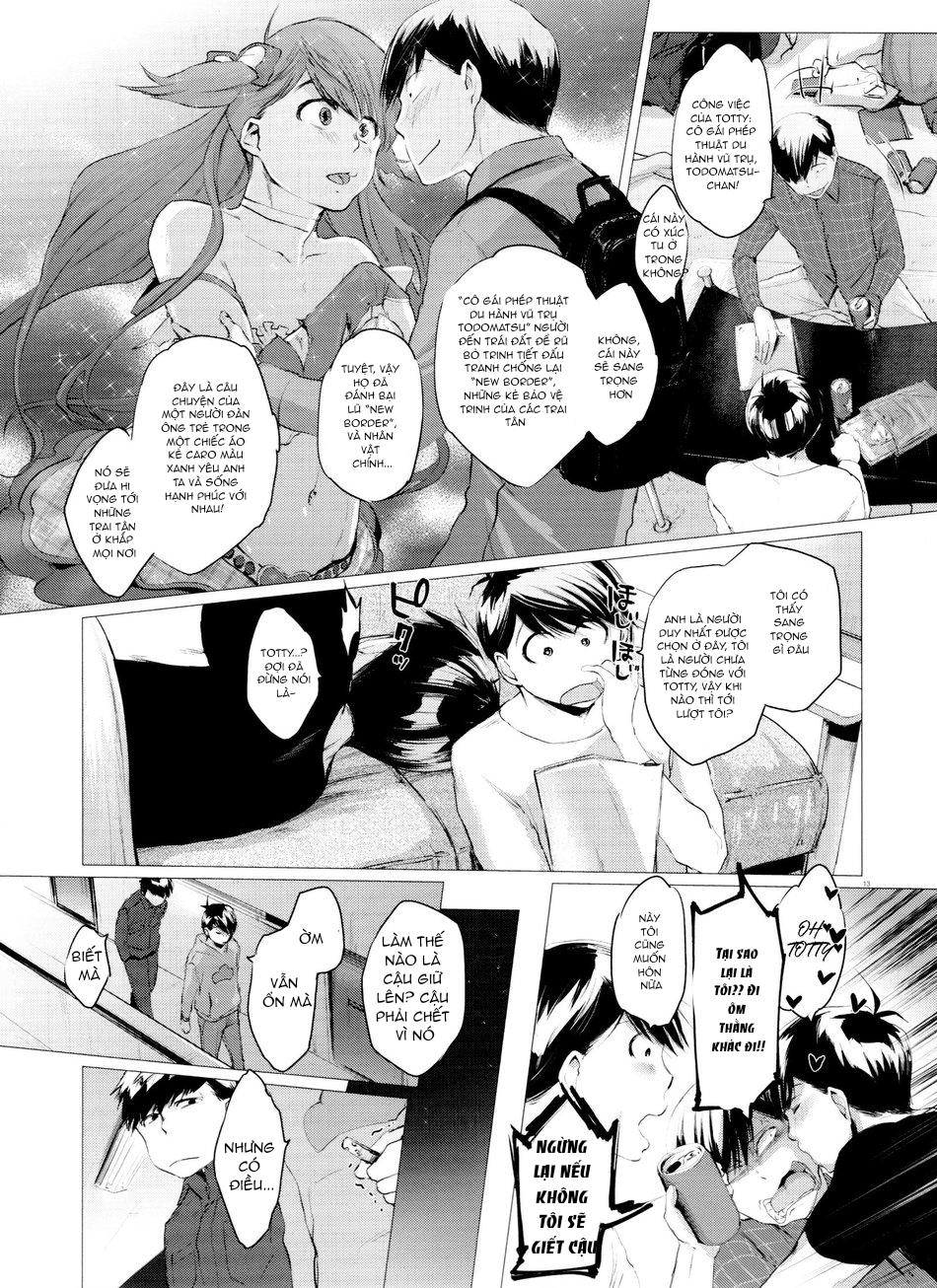 ONESHOT CHỊCH Chapter 74 - Trang 2