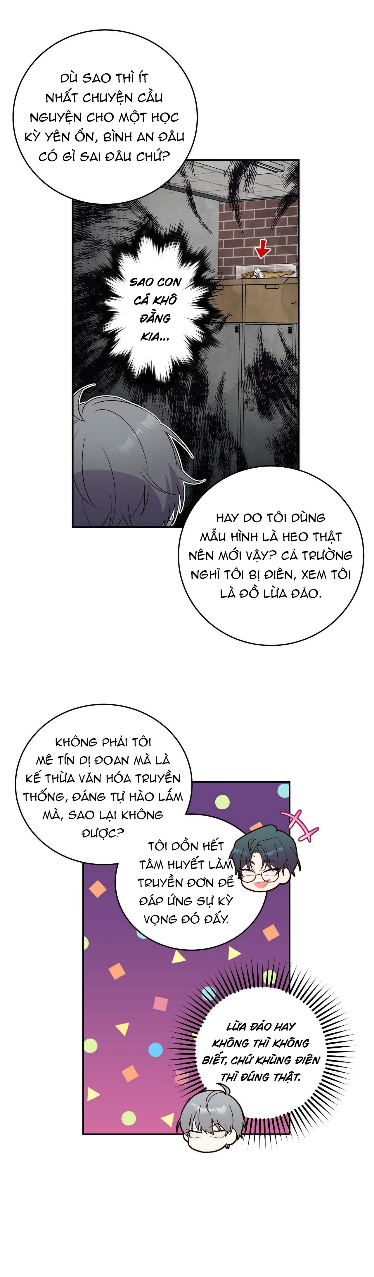 (END) Merry Marbling Chapter 11 - Trang 2