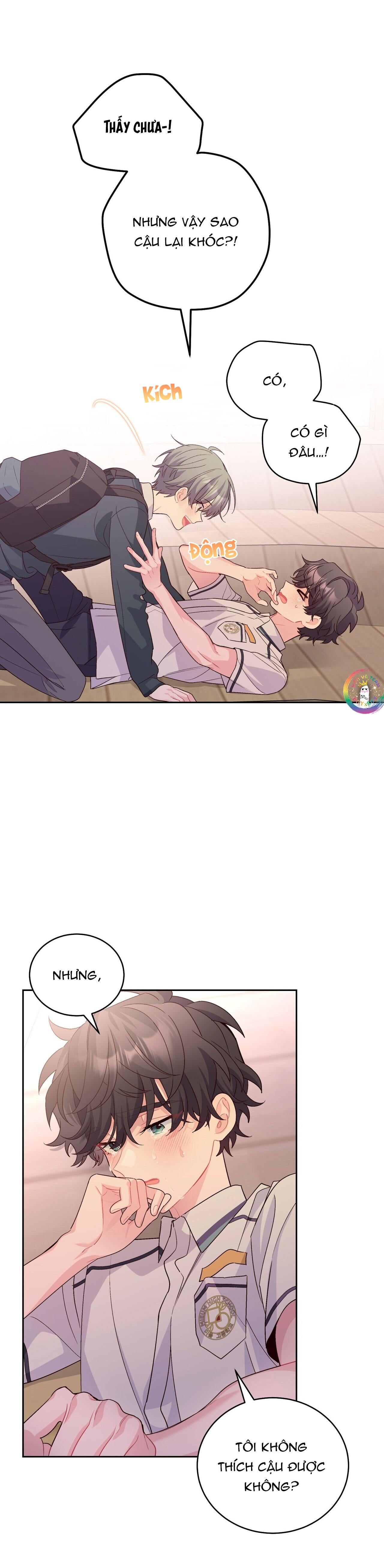 (END) Merry Marbling Chapter 33 - Trang 2