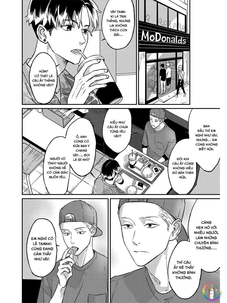 (END) Usagi no Mori Chapter 9 - Trang 2