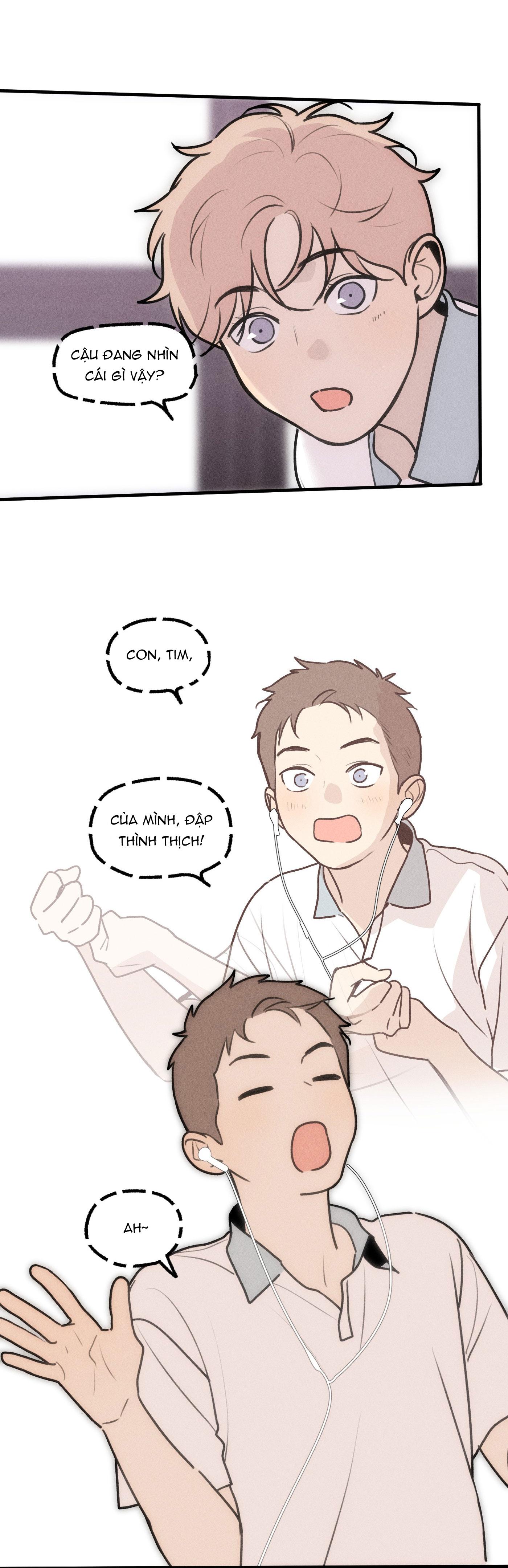 (END) ID Của Thần Chapter 37 - Trang 2