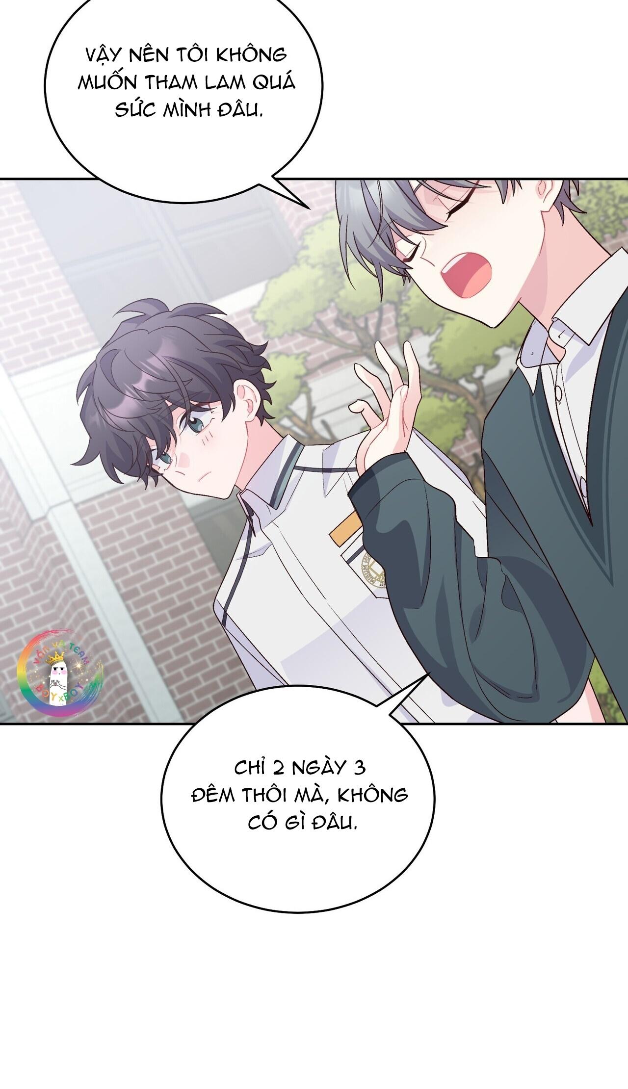 (END) Merry Marbling Chapter 36 - Trang 2