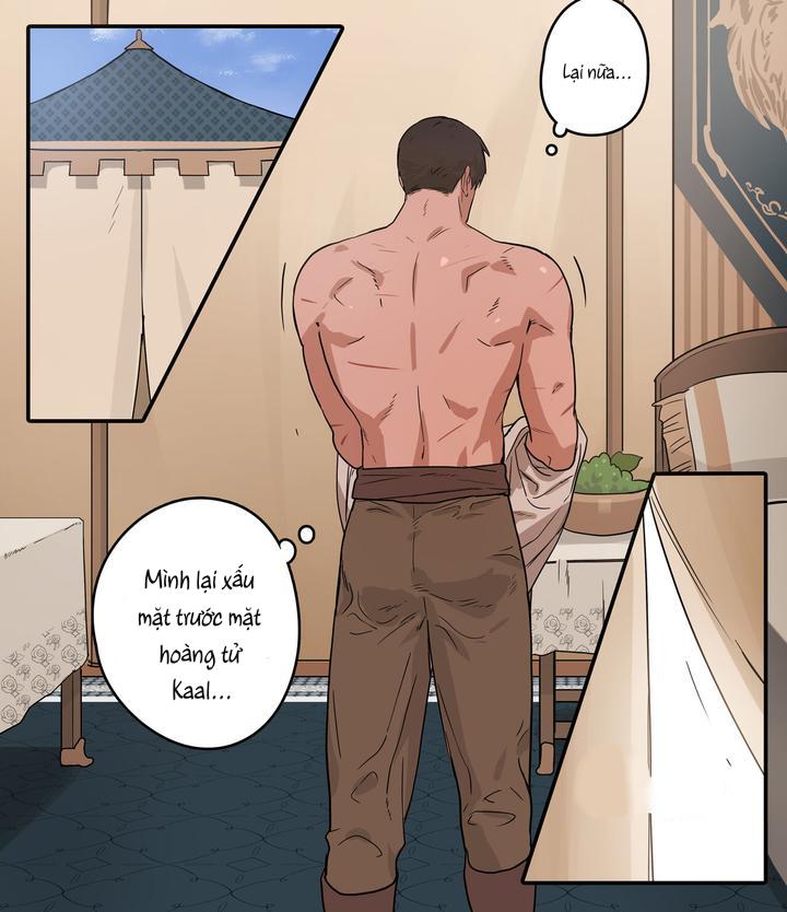 Tuyển tập BOYLOVE màu sắc Chapter 13 - Trang 2