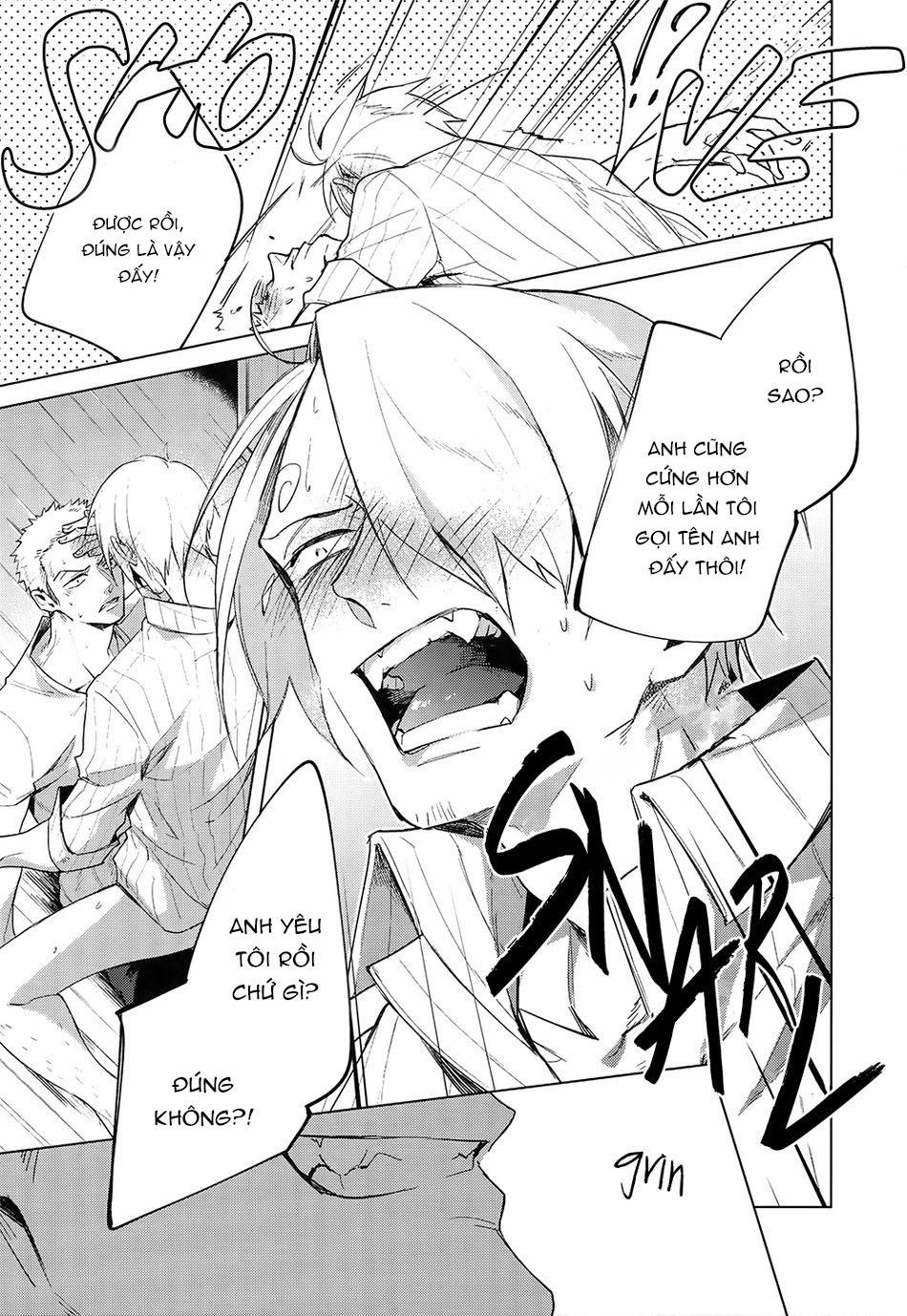 ONESHOT CHỊCH Chapter 53 - Trang 2