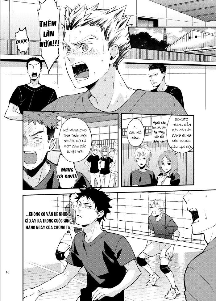 ONESHOT COI LÀ NỨNG Chapter 108 - Trang 2