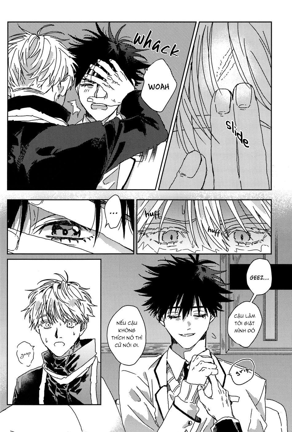 ONESHOT COI LÀ NỨNG Chapter 63 - Trang 2