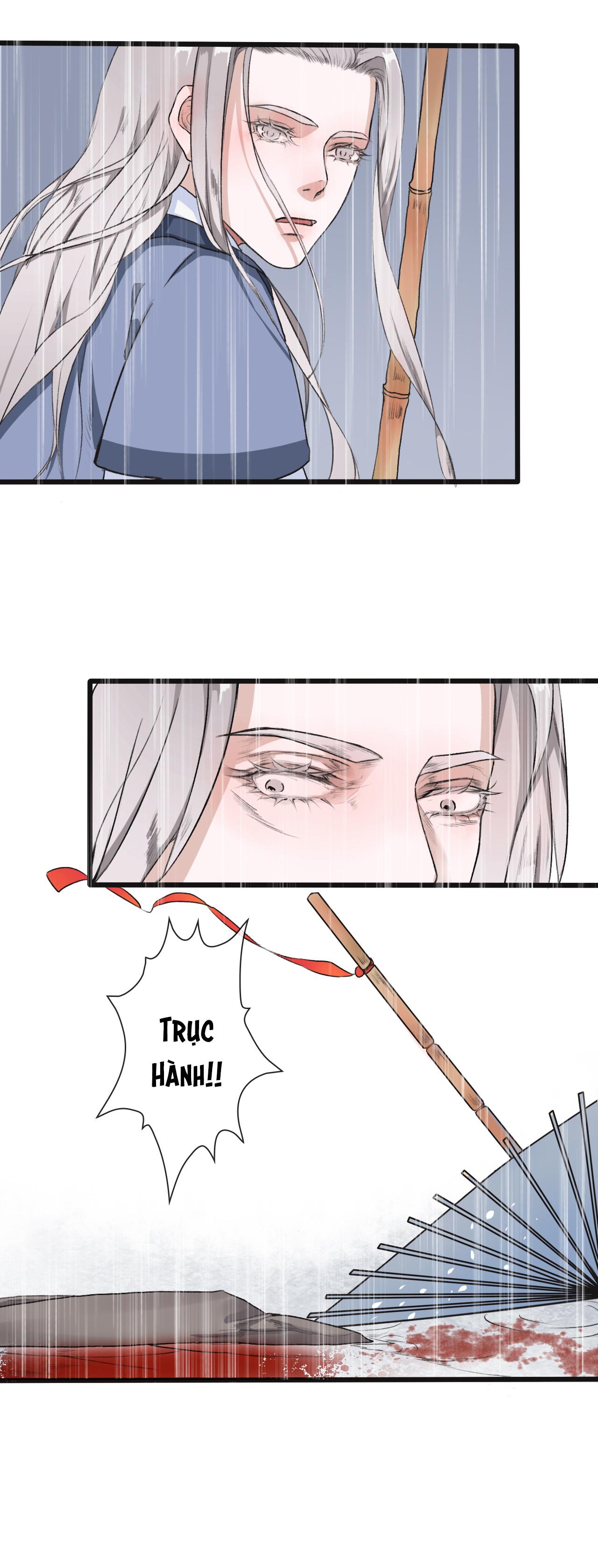 Hạnh Lâm Phương Hoa Chapter 10 - Trang 4