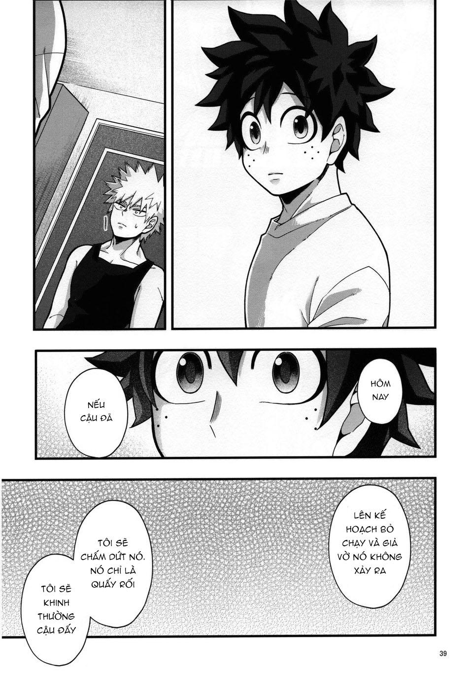 ONESHOT CHỊCH Chapter 62.2 - Trang 2