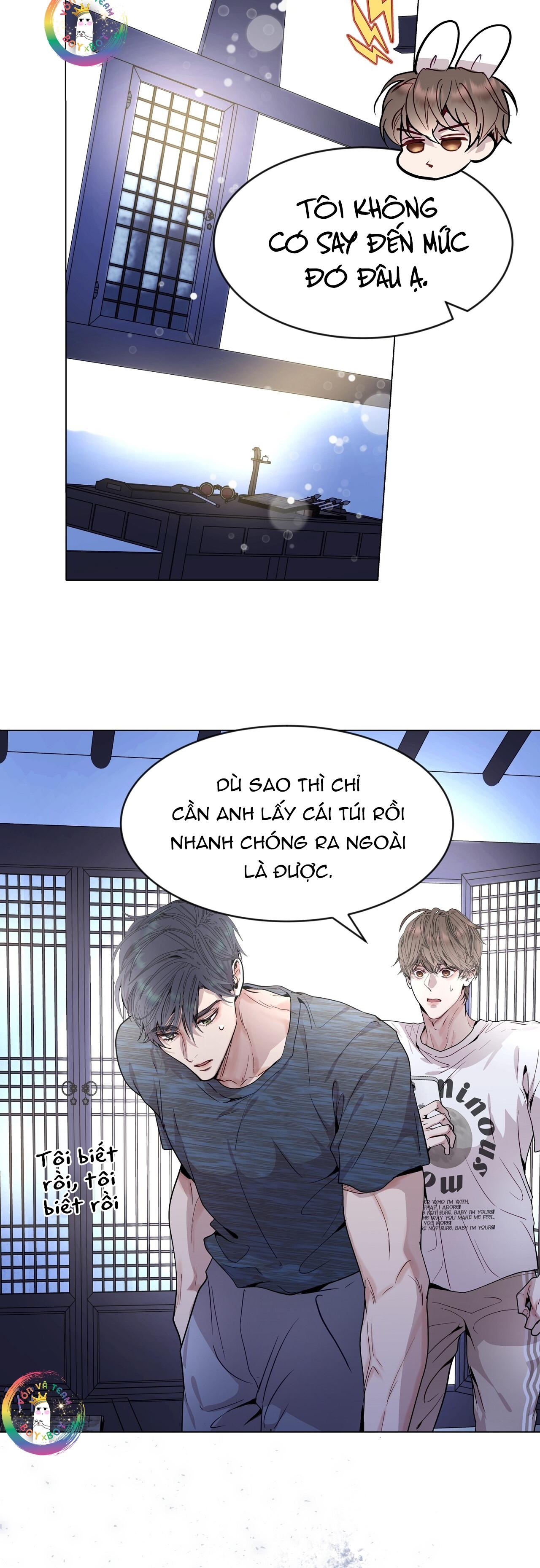 (END) Vị Kỷ Chapter 18 - Next Chapter 19