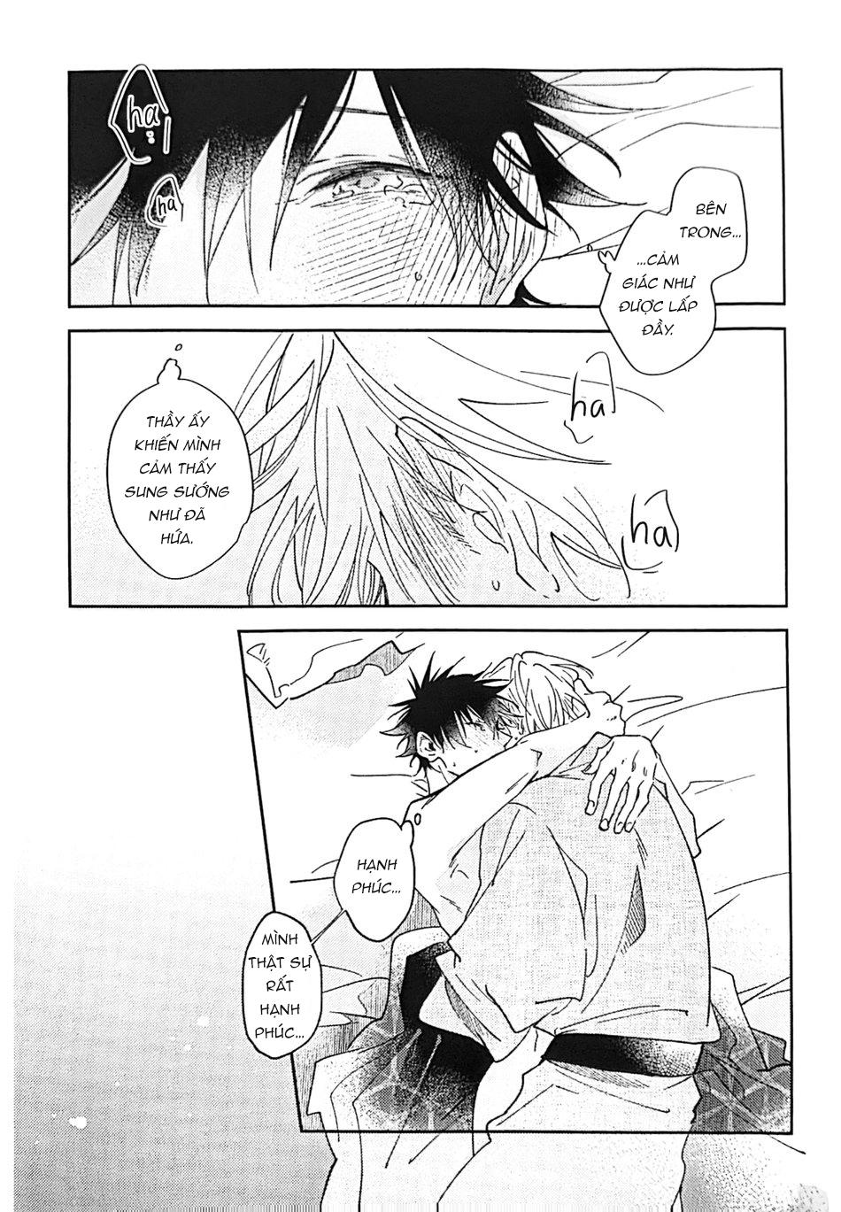 ONESHOT COI LÀ NỨNG Chapter 64.2 - Trang 2