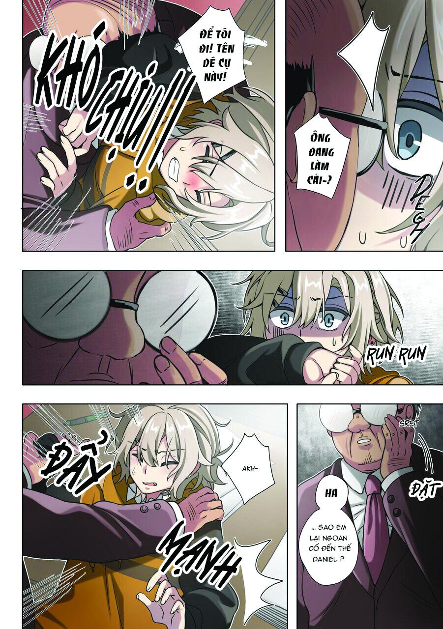 Tuyển tập BOYLOVE màu sắc Chapter 38.1 - Trang 2