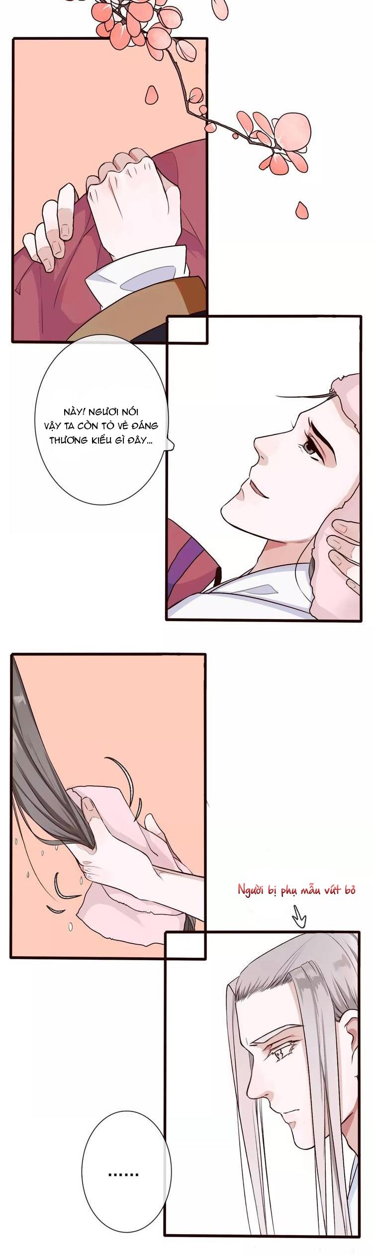 Hạnh Lâm Phương Hoa Chapter 22 - Next Chapter 23