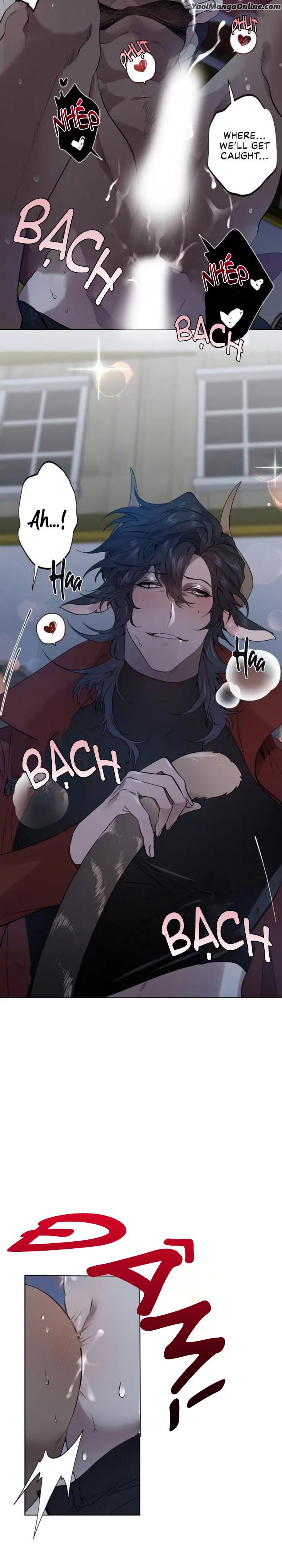 Tuyển tập BOYLOVE màu sắc Chapter 8.1 Người sói - Trang 2