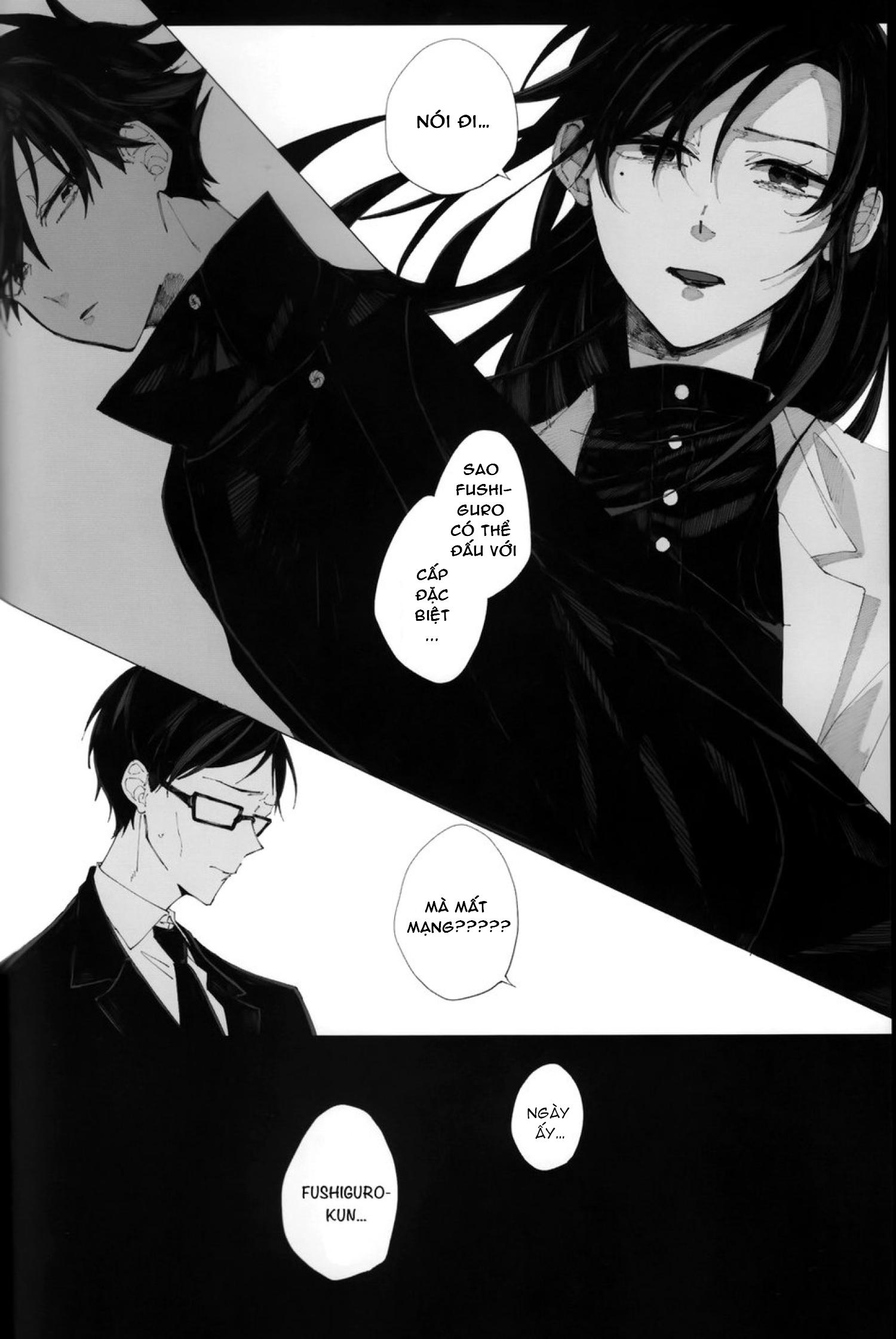 ONESHOT COI LÀ NỨNG Chapter 61.2 - Trang 2