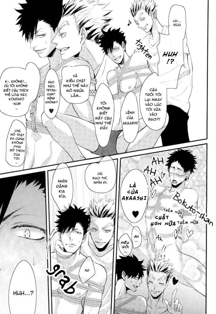 ONESHOT CHỊCH Chapter 136.1 - Trang 2