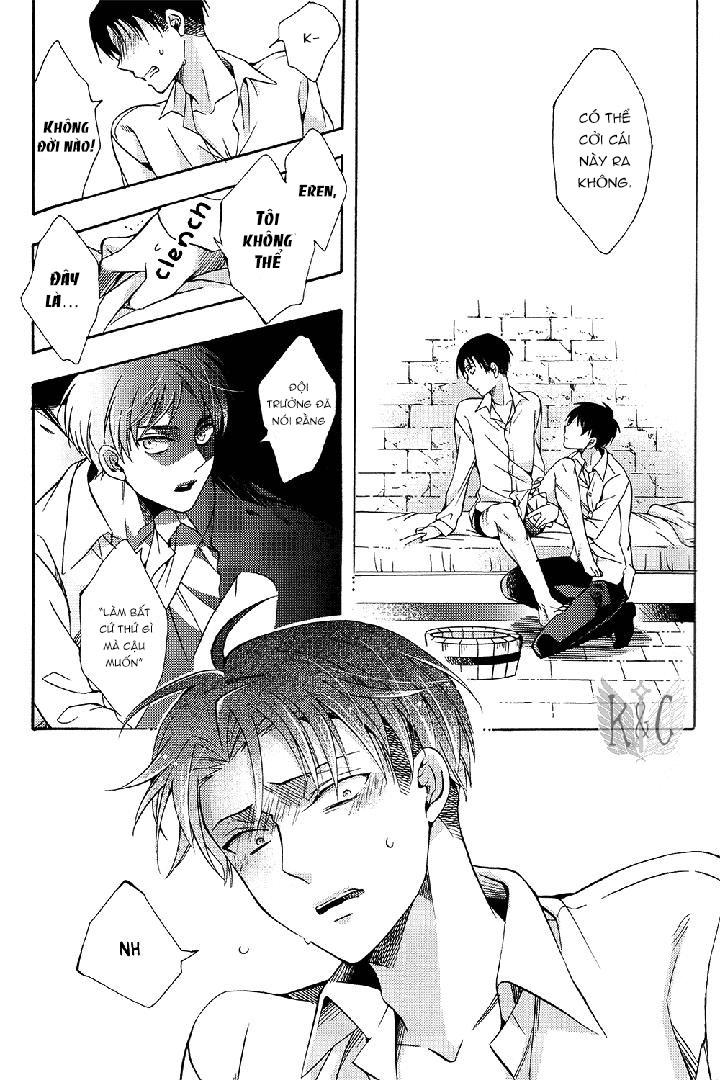 ONESHOT COI LÀ NỨNG Chapter 71 - Trang 2