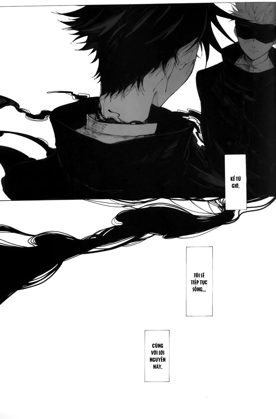 ONESHOT COI LÀ NỨNG Chapter 61.1 - Trang 2