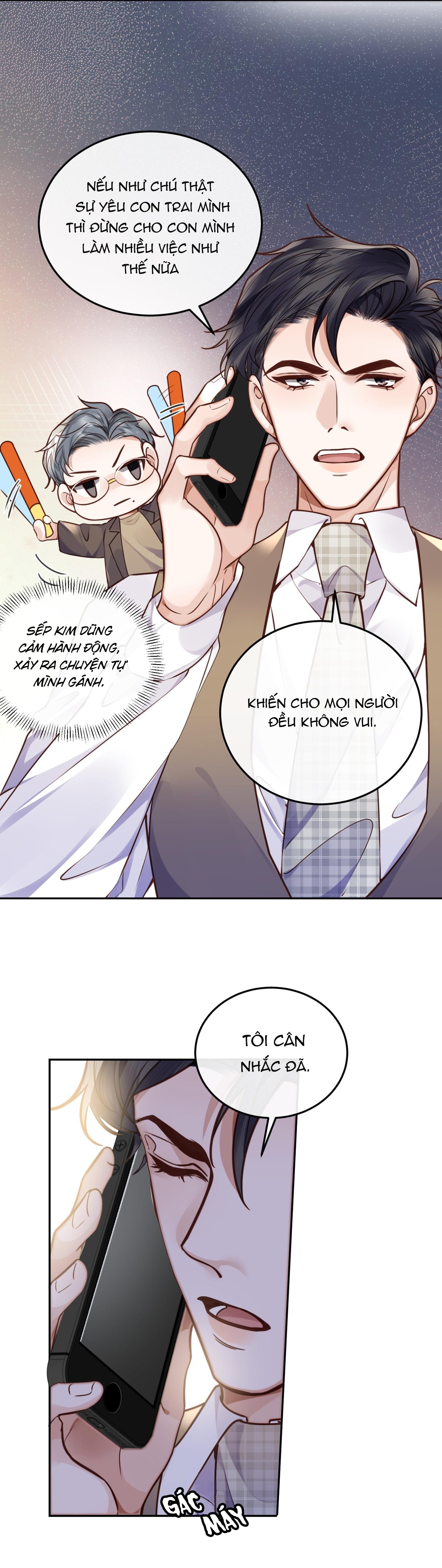 (END) Đặc Chế Cho Riêng Anh Chapter 42 - Next Chapter 43