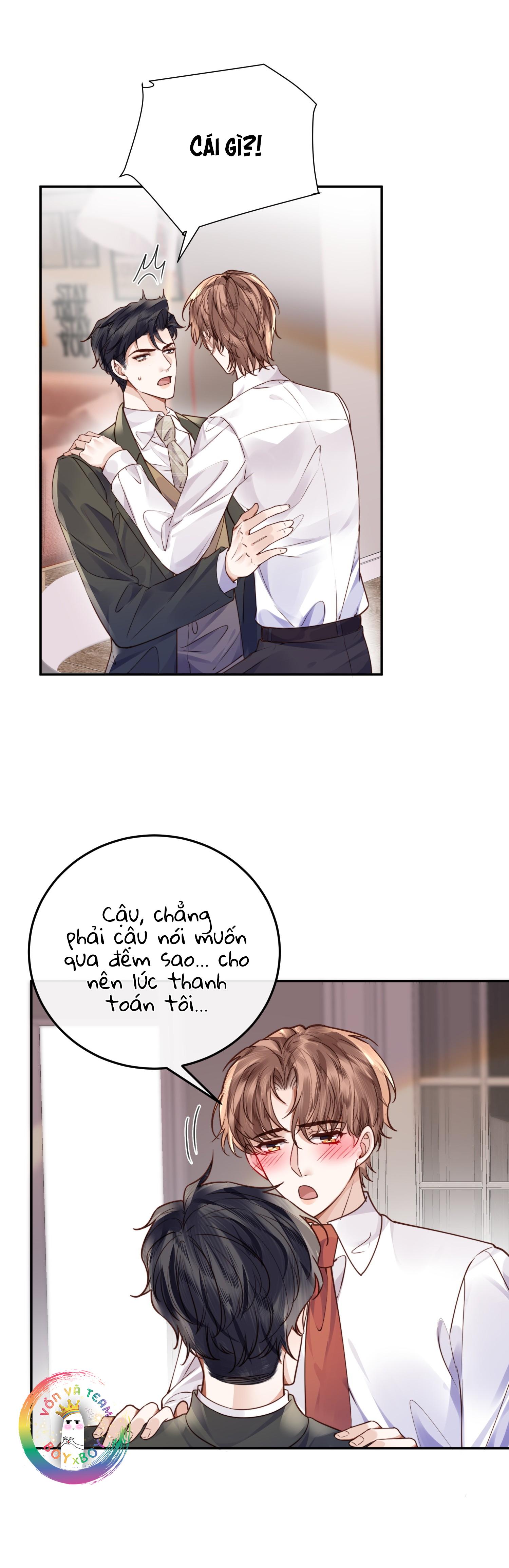 (END) Đặc Chế Cho Riêng Anh Chapter 39 - Trang 2
