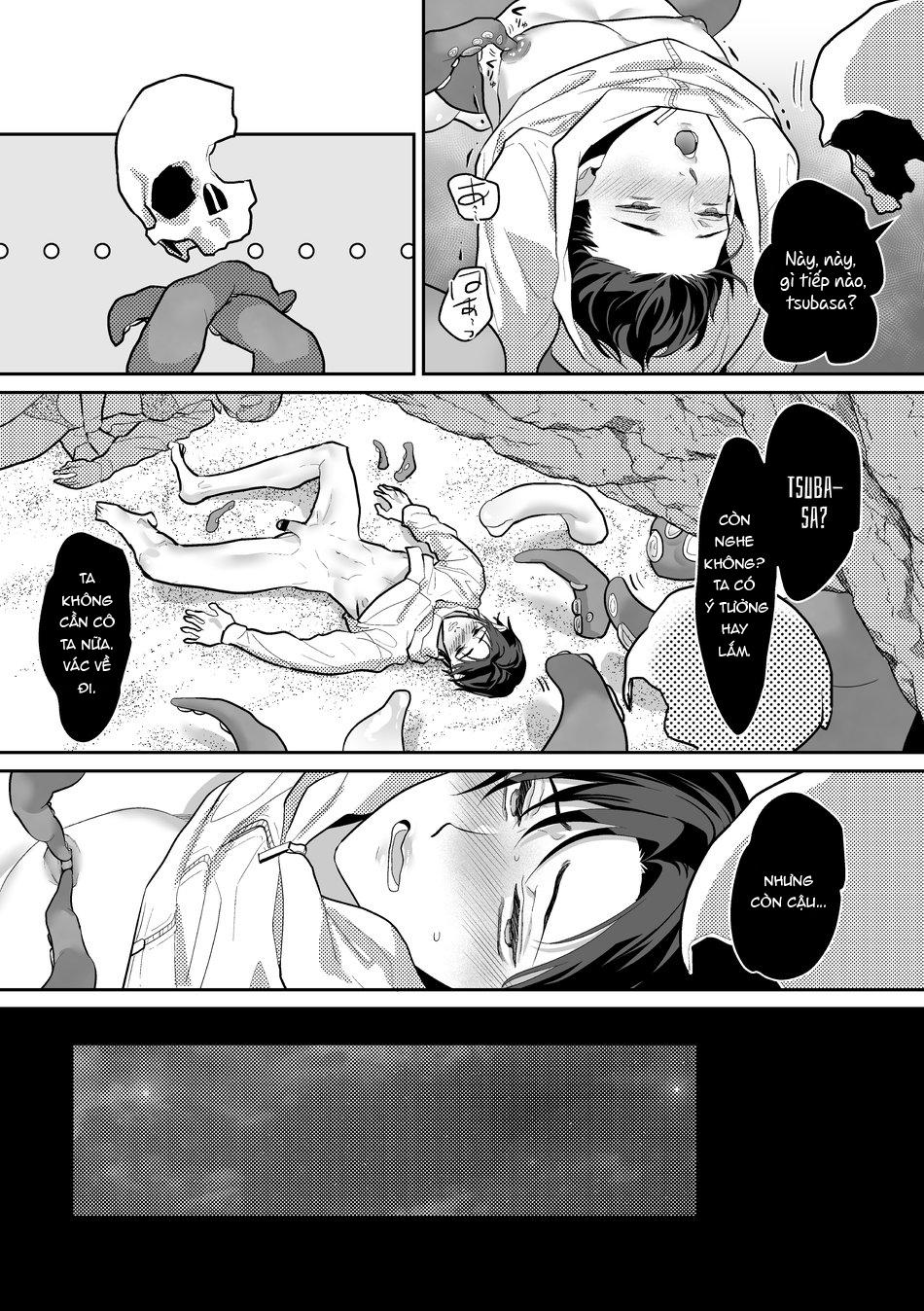 ONESHOT CHỊCH Chapter 112.1 - Trang 2