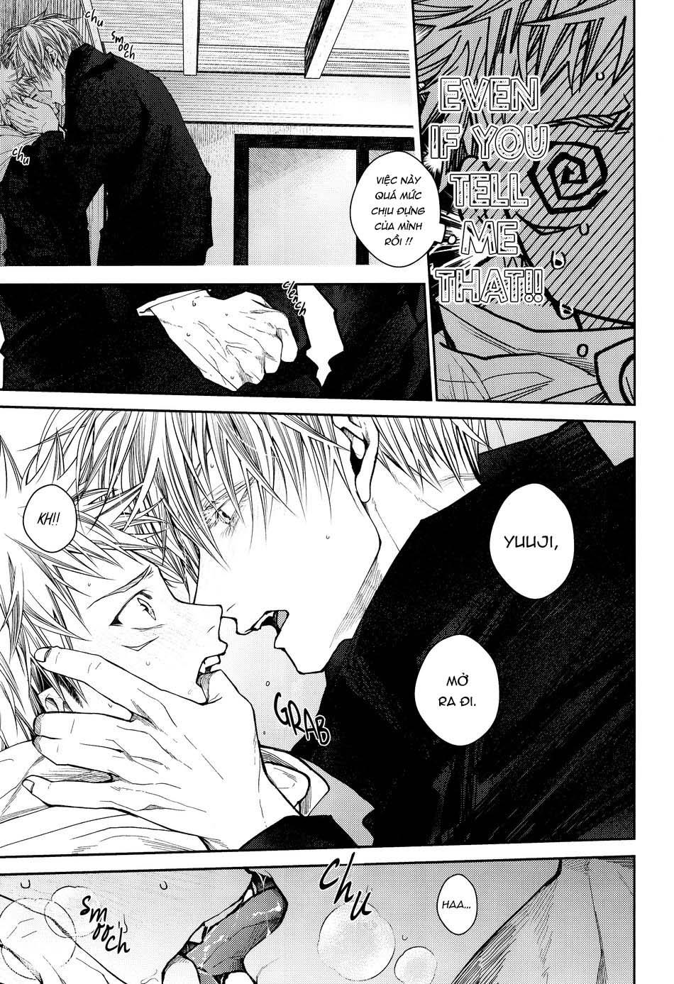 ONESHOT COI LÀ NỨNG Chapter 115 - Trang 2