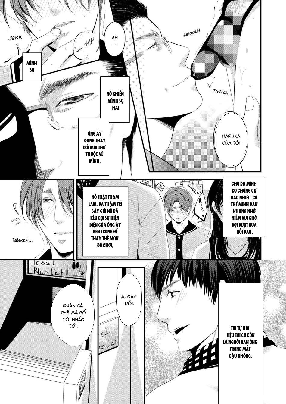 ONESHOT CHỊCH Chapter 123 - Trang 2